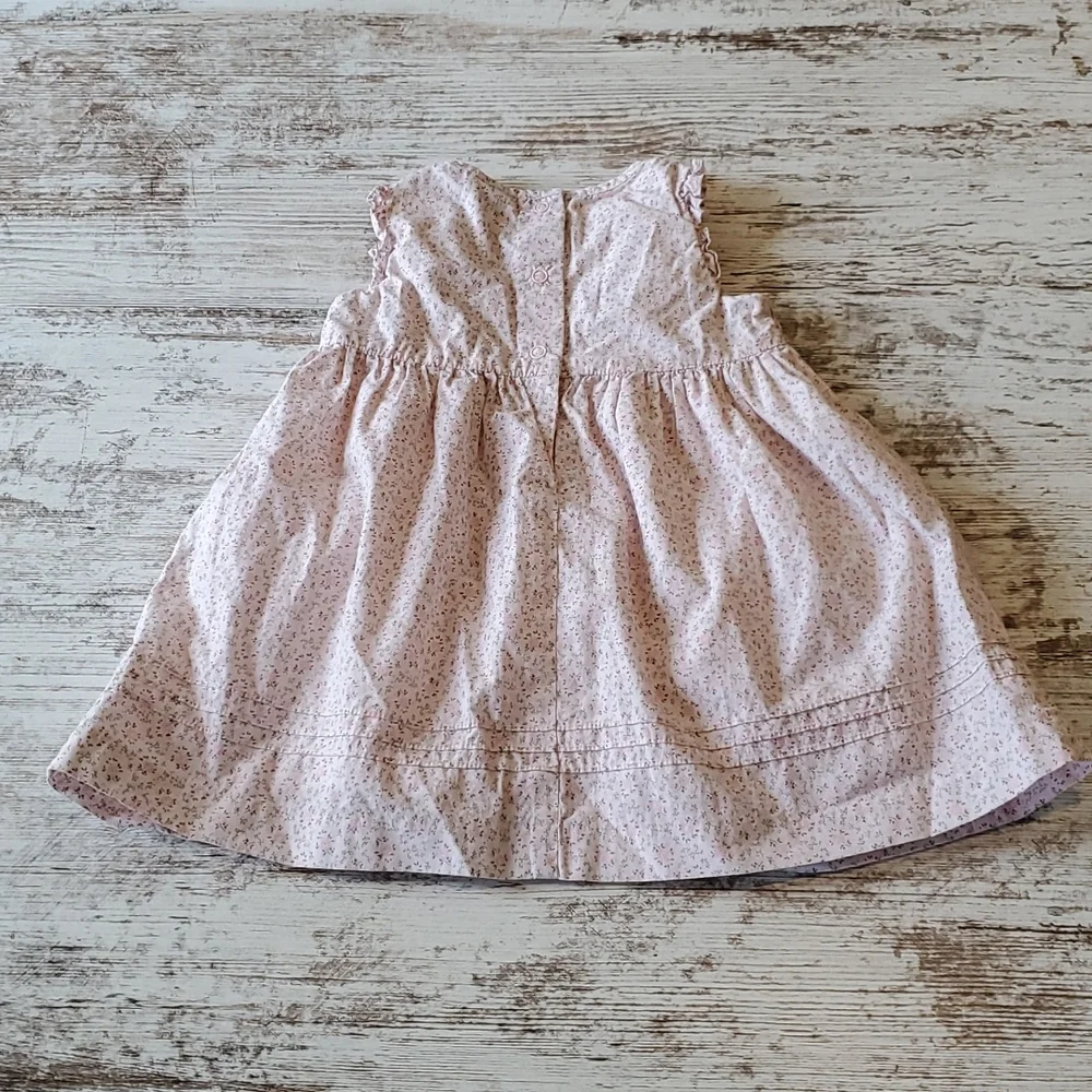 Girls Gymboree dress size 3-6 months 2002.